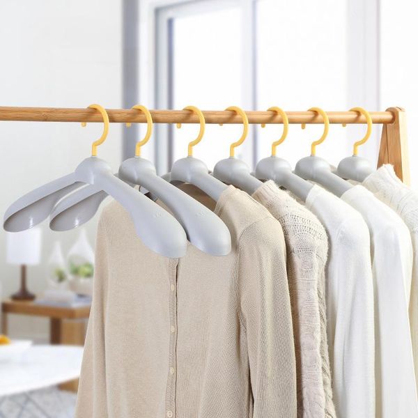 hangers & racks 5pcs/lot drying clothes rack thicken wide shoulder plastic non-slip wardrobe closet scarf home organizer
hangers & racks 5pcs/lot drying clothes rack thicken wide shoulder plastic non-slip wardrobe closet scarf home organizer