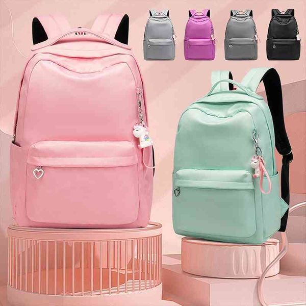 teenager school backpack female waterproof bags nylon classic zipper mochilas for girls
teenager school backpack female waterproof bags nylon classic zipper mochilas for girls