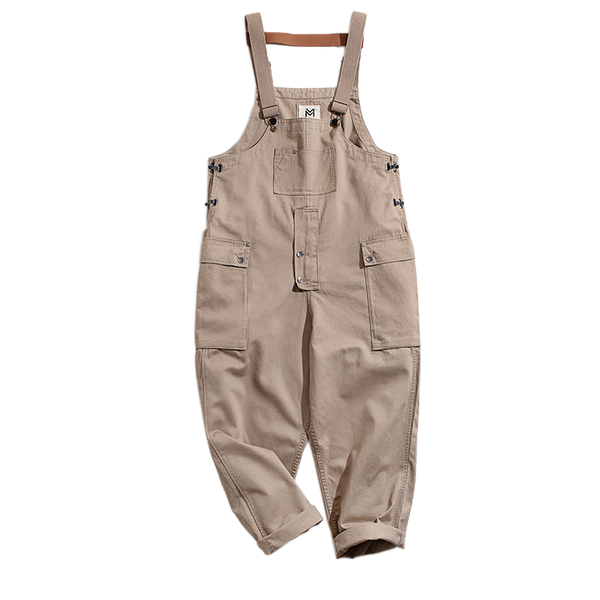 maden streetwear men harajuku overalls suspender jumpsuit loose straight pants pocket bib men's casual trousers jump, Black
maden streetwear men harajuku overalls suspender jumpsuit loose straight pants pocket bib men's casual trousers jump, Black