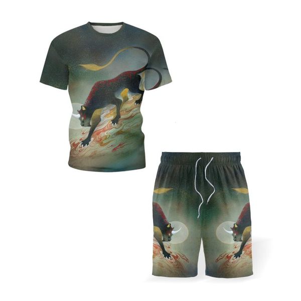 men's tracksuits 2021 mens fairy tale tracksuit summer fashion clothing men two piece set sweat suits short sleeve shorts 5xl, Gray
men's tracksuits 2021 mens fairy tale tracksuit summer fashion clothing men two piece set sweat suits short sleeve shorts 5xl, Gray