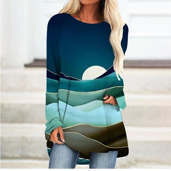 plus size elegant leisure casual blouse shirt dot stripe print o-neck loose women's spring autumn tees shirt clothing 210401, White
plus size elegant leisure casual blouse shirt dot stripe print o-neck loose women's spring autumn tees shirt clothing 210401, White