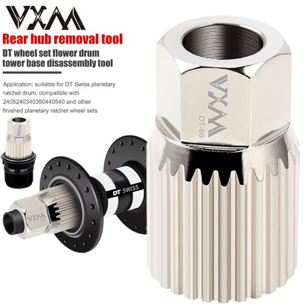 tools vxm bicycle repair rear hub locking ring nut removal installation tool for dt swiss star ratchet 240s 240 340 350
tools vxm bicycle repair rear hub locking ring nut removal installation tool for dt swiss star ratchet 240s 240 340 350