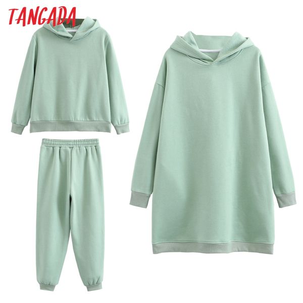 tangada 2021 winter family set kids costume oversized pocekt women 100% cotton fleece hoodies sweatshirt dress 6l50, Black
tangada 2021 winter family set kids costume oversized pocekt women 100% cotton fleece hoodies sweatshirt dress 6l50, Black