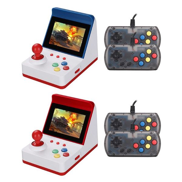 mini arcade game machine built-in 360 games portable handheld retro console av output with 2 wired controllers players
mini arcade game machine built-in 360 games portable handheld retro console av output with 2 wired controllers players