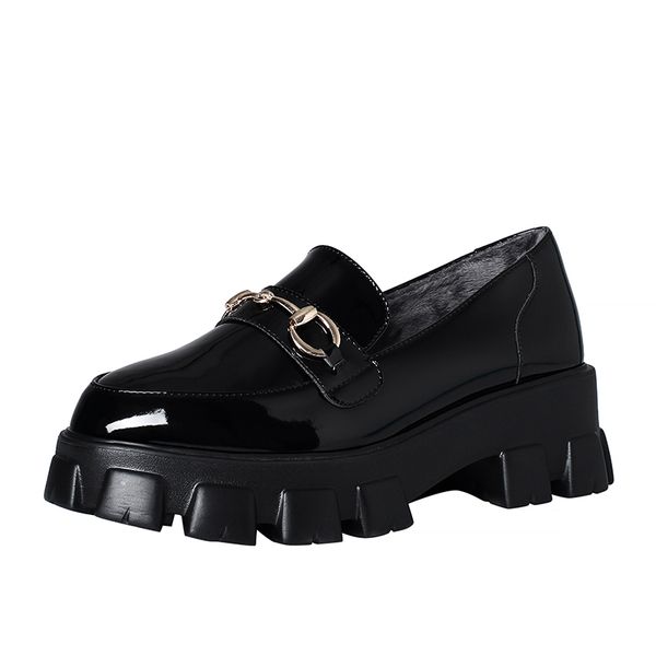 female loafers flat platform women shoes size35-40 casual slip-on round toe solid black ladies shoes for women
female loafers flat platform women shoes size35-40 casual slip-on round toe solid black ladies shoes for women