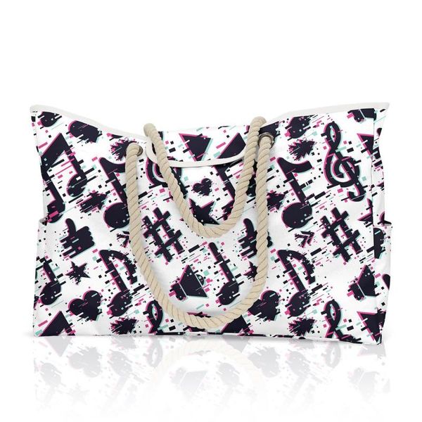 storage bags large capacity sturdy and comfortable beach bag rope handle magnet buckle external pocket durable
storage bags large capacity sturdy and comfortable beach bag rope handle magnet buckle external pocket durable