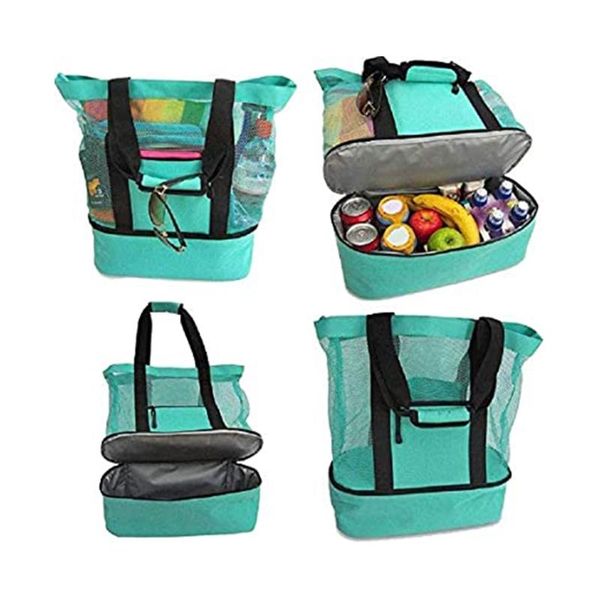 storage bags ladies picnic bag mesh refrigerator compartment oversized zipper closed beach toy grocery camping tote
storage bags ladies picnic bag mesh refrigerator compartment oversized zipper closed beach toy grocery camping tote