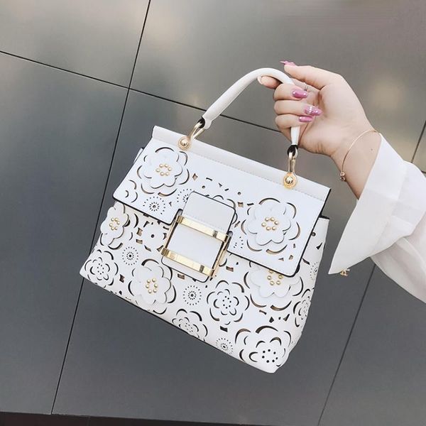 designer high-end texture hollow flower, single shoulder bag korean version beautiful all-match messenger handbag purses cross body
designer high-end texture hollow flower, single shoulder bag korean version beautiful all-match messenger handbag purses cross body