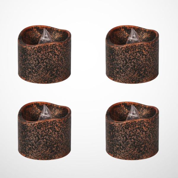 candles 4 pcs flameless electric candle flickering led tea light decorative glitter black botton lamp for wedding party
candles 4 pcs flameless electric candle flickering led tea light decorative glitter black botton lamp for wedding party
