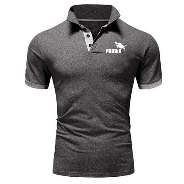 men's short sved polo shirt, busins and social casual wear, quality, high collar, navy blue, summer, White;black
men's short sved polo shirt, busins and social casual wear, quality, high collar, navy blue, summer, White;black