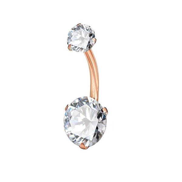 surgical stainless steel cubie zircon diamond navel ring belly button piercing body jewelry for women fashion, Silver
surgical stainless steel cubie zircon diamond navel ring belly button piercing body jewelry for women fashion, Silver