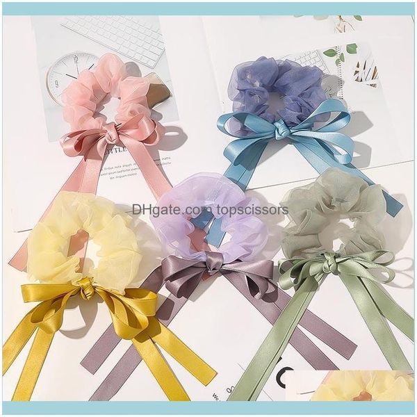 & tools productskorean bow ribbon streamers net yarn hair aessories organza elastic ties women satin long bands headwear scrunchie1 drop del
& tools productskorean bow ribbon streamers net yarn hair aessories organza elastic ties women satin long bands headwear scrunchie1 drop del