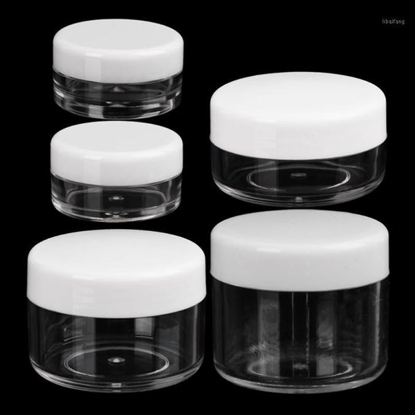 storage bottles & jars mini sample bottle cosmetic makeup jar pot face cream container travel useful
storage bottles & jars mini sample bottle cosmetic makeup jar pot face cream container travel useful