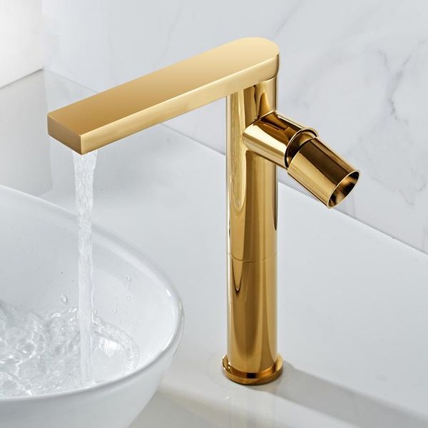 luxury brass wash basin faucet gold bathroom above counter water tap and cold rotated single holder hole sink faucets
luxury brass wash basin faucet gold bathroom above counter water tap and cold rotated single holder hole sink faucets