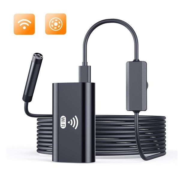 cameras wifi hd720p 8mmlens usb semi-rigid cable waterproof android wireless car inspection borescope
cameras wifi hd720p 8mmlens usb semi-rigid cable waterproof android wireless car inspection borescope
