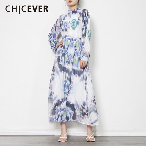 casual dresses chicever vintage hit color dress for women stand collar long sleeve high waist print female fashion clothing 2021, Black;gray
casual dresses chicever vintage hit color dress for women stand collar long sleeve high waist print female fashion clothing 2021, Black;gray