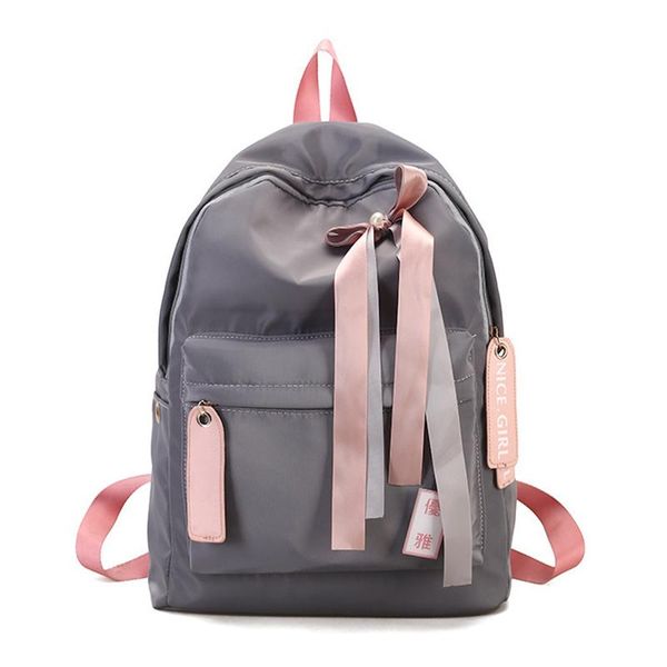 outdoor bags fashion women backpack waterproof nylon shoulder bag student travel knapsacks large capacity bowknot backpacks
outdoor bags fashion women backpack waterproof nylon shoulder bag student travel knapsacks large capacity bowknot backpacks