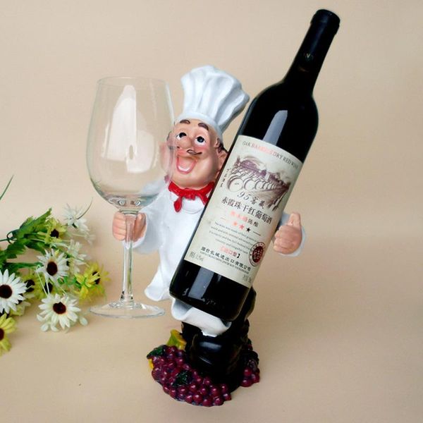 tablewine racks handmade resin chef model holder cooker crafts home decor miniature bar accessories christmas gift for friend
tablewine racks handmade resin chef model holder cooker crafts home decor miniature bar accessories christmas gift for friend