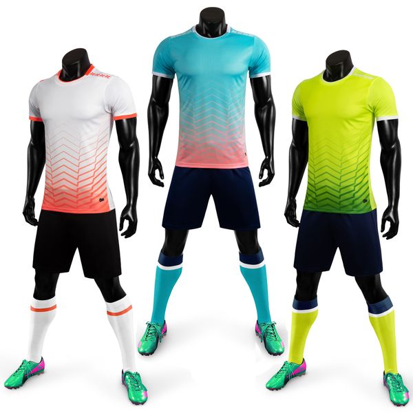 sets soccer, & kid soccer uniforms jersey + shorts , men women survetement football jerseys kit m8622, Black
sets soccer, & kid soccer uniforms jersey + shorts , men women survetement football jerseys kit m8622, Black