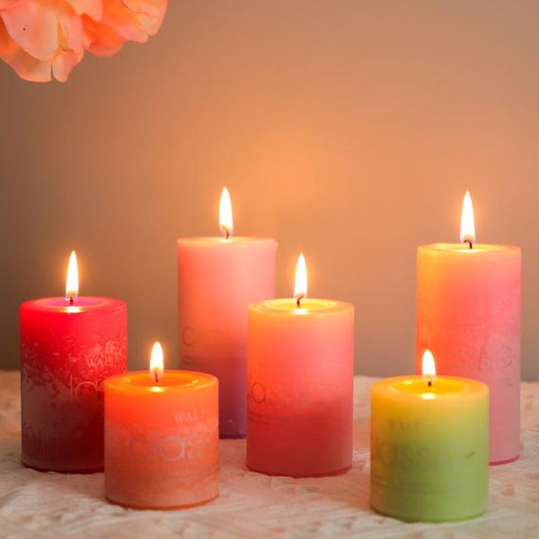 candles scented for home decoration made of spicy soybeans shiny wedding cylindrical citronella lavender flavor
candles scented for home decoration made of spicy soybeans shiny wedding cylindrical citronella lavender flavor