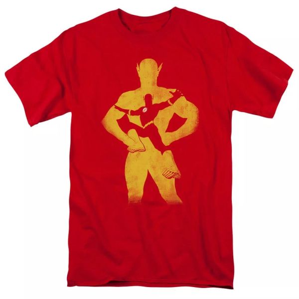 justice league of america flash knockout t-shirt dc comics sizes s-3x new, White;black
justice league of america flash knockout t-shirt dc comics sizes s-3x new, White;black