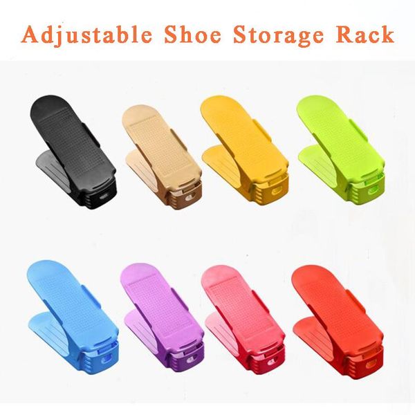 storage boxes & bins 2021 home shoes rack solid color plastic double adjustable layer stereo receive hanger saves space
storage boxes & bins 2021 home shoes rack solid color plastic double adjustable layer stereo receive hanger saves space