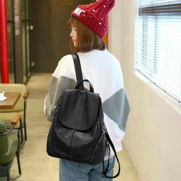 outdoor bags anti-theft backpack female korean version of the personality wild fashion ladies #0001
outdoor bags anti-theft backpack female korean version of the personality wild fashion ladies #0001