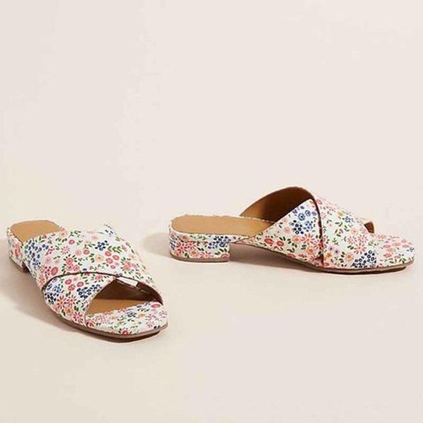 slippers women summer slip on low heels shoes woman pu leather outdoor sweet peep toe sandalias mujer sapato feminino d576, Black
slippers women summer slip on low heels shoes woman pu leather outdoor sweet peep toe sandalias mujer sapato feminino d576, Black