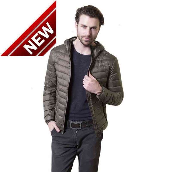 jacket mens down clothing light solid color hooded slim fit large coat men's autumn and winter casual new recommend rushed, Black
jacket mens down clothing light solid color hooded slim fit large coat men's autumn and winter casual new recommend rushed, Black