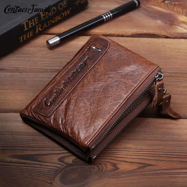 wallets genuine leather wallet men luxury design designer short coin purse small vintage brand cowhide, Red;black
wallets genuine leather wallet men luxury design designer short coin purse small vintage brand cowhide, Red;black