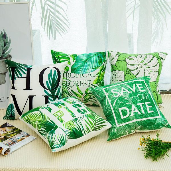 cushion/decorative pillow nordic wind green leaves small fresh ins simple cover car sofa cushion throw pillows decor home
cushion/decorative pillow nordic wind green leaves small fresh ins simple cover car sofa cushion throw pillows decor home