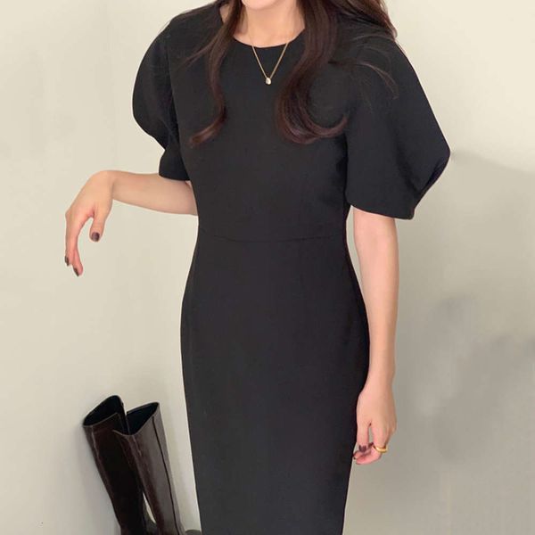 casual dresses dress women clothesfrench elegant temperament round neck pleated high waist slim medium length bubble sleeve split for 00yh, Black;gray
casual dresses dress women clothesfrench elegant temperament round neck pleated high waist slim medium length bubble sleeve split for 00yh, Black;gray