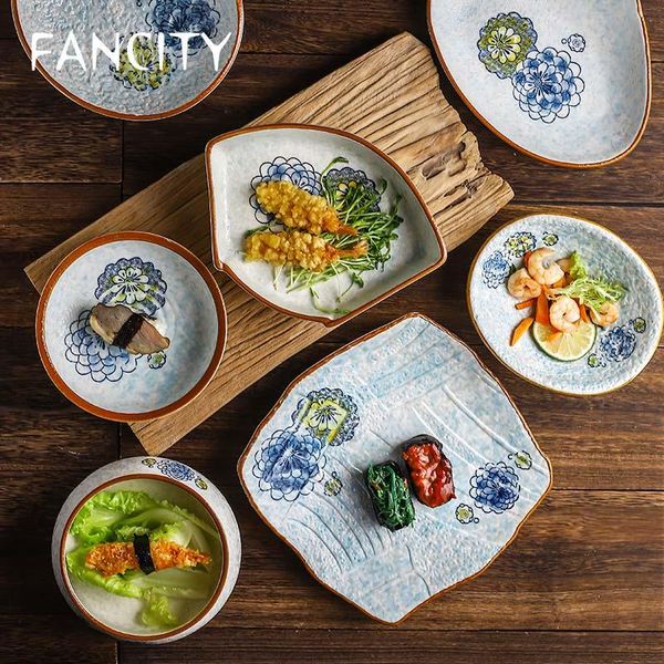 bowls fancity japanese-style personality shaped household irregular ceramic tableware breakfast soup dessert dishes
bowls fancity japanese-style personality shaped household irregular ceramic tableware breakfast soup dessert dishes