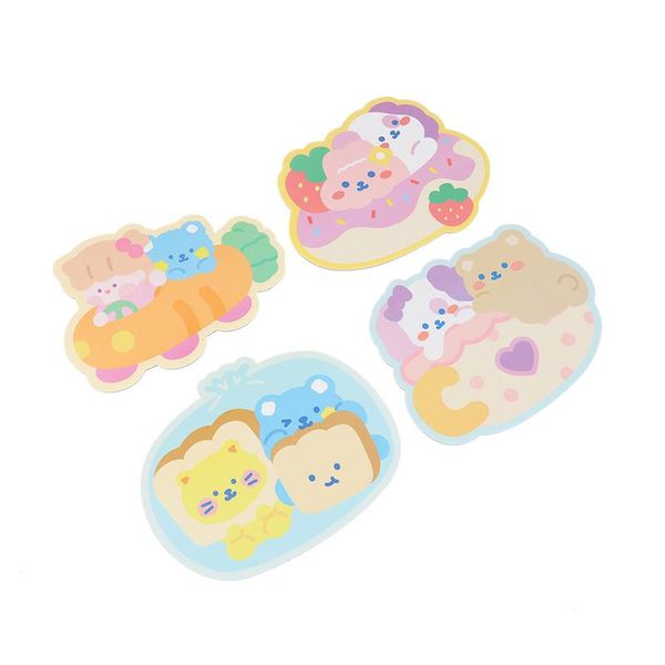 mouse pads & wrist rests cartoon pad computer non-slip student creative kawaii table mat
mouse pads & wrist rests cartoon pad computer non-slip student creative kawaii table mat