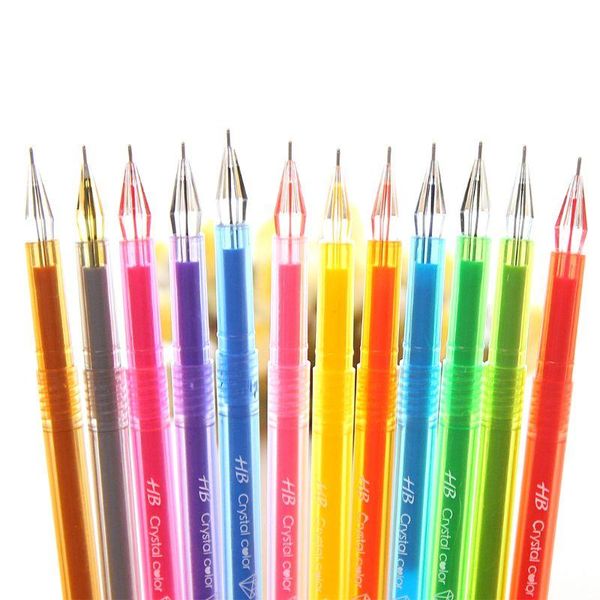 12color/set diamond crystal colors colorful gel pen set school supplies colored 32cb ballpoint pens, Blue;orange
12color/set diamond crystal colors colorful gel pen set school supplies colored 32cb ballpoint pens, Blue;orange