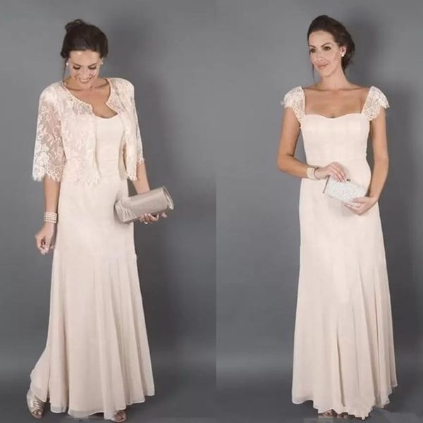 elegant champagne colour prom with jackets mother of the bride formal godmother women wear evening guests dress plus size, Black
elegant champagne colour prom with jackets mother of the bride formal godmother women wear evening guests dress plus size, Black
