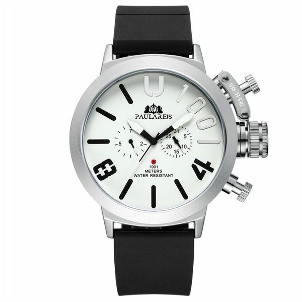 wristwatches automatic self wind mechanical rubber strap black silver boat case orange blue yellow grey classic u men watch, Slivery;brown
wristwatches automatic self wind mechanical rubber strap black silver boat case orange blue yellow grey classic u men watch, Slivery;brown