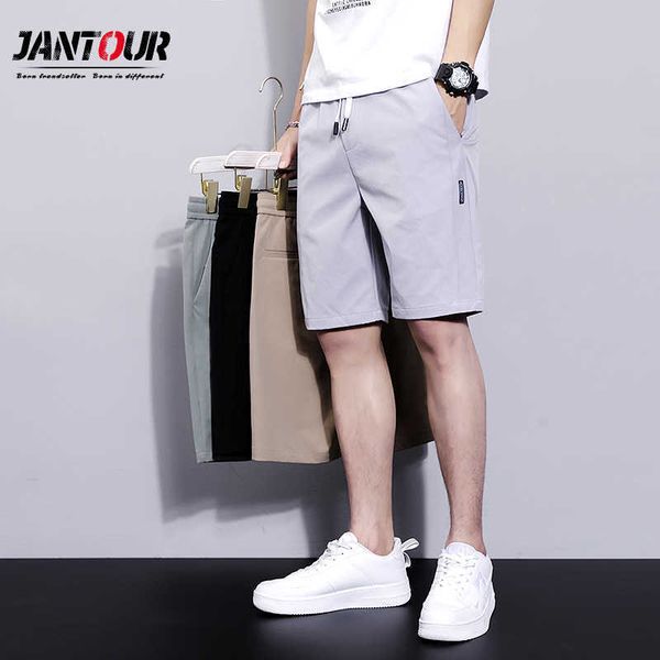 jantour shorts men casual beach homme quality bottoms elastic waist fashion brand boardshorts plus size 28-38 210714, White;black
jantour shorts men casual beach homme quality bottoms elastic waist fashion brand boardshorts plus size 28-38 210714, White;black