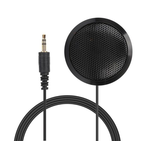 microphones 3.5mm deskcomputer portable microphone suitable for conference recording video meeting call k song singing pc mic
microphones 3.5mm deskcomputer portable microphone suitable for conference recording video meeting call k song singing pc mic