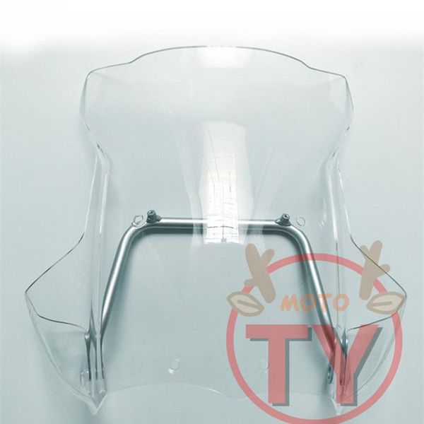 motorcycle windshield windscreens durable smoke black transparent w/mount support for r1200gs 2005-2012
motorcycle windshield windscreens durable smoke black transparent w/mount support for r1200gs 2005-2012