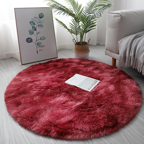 carpets round soft area rugs for bedroom living room anti-slip floor shaggy plush carpet bedside home decor rug
carpets round soft area rugs for bedroom living room anti-slip floor shaggy plush carpet bedside home decor rug