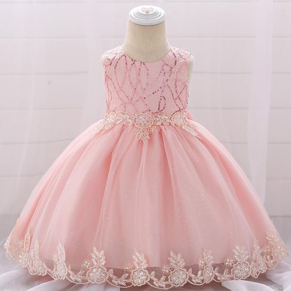 girl's dresses toddler birthday party ball gown dress baby girl lace sequined pink tulle christening princess born children baptism 1 y, Red;yellow
girl's dresses toddler birthday party ball gown dress baby girl lace sequined pink tulle christening princess born children baptism 1 y, Red;yellow