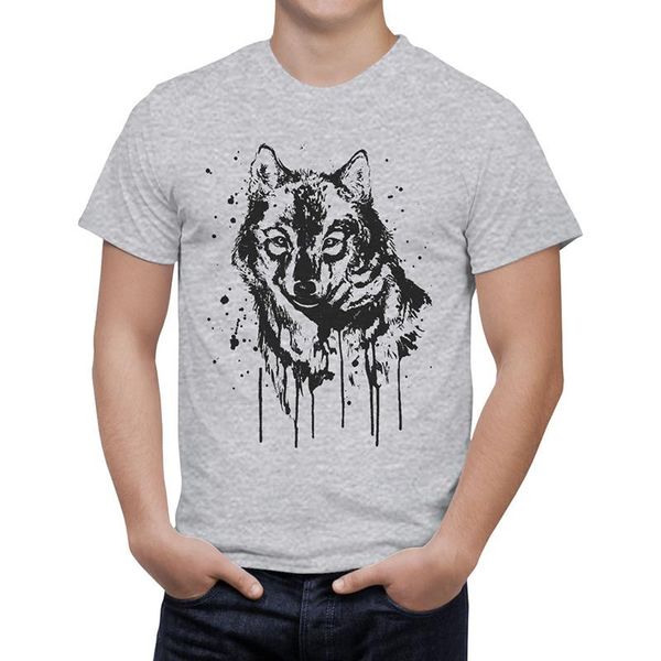 men's t-shirts style cotton 3d graphic wolf t shirt men/women vintage humorous brand cool tee camisetas top, White;black
men's t-shirts style cotton 3d graphic wolf t shirt men/women vintage humorous brand cool tee camisetas top, White;black