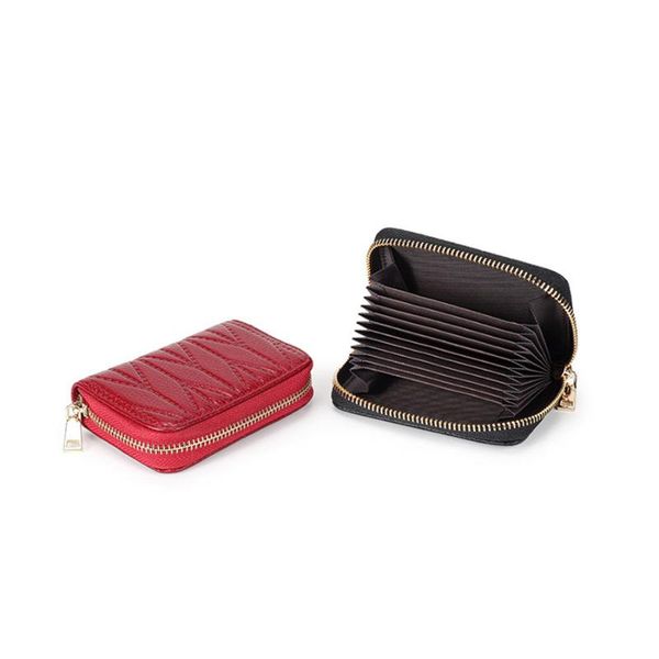 wallets brand men genuine leather short wallet with zipper coin pocket vintage folds female male money purse card holder, Red;black
wallets brand men genuine leather short wallet with zipper coin pocket vintage folds female male money purse card holder, Red;black