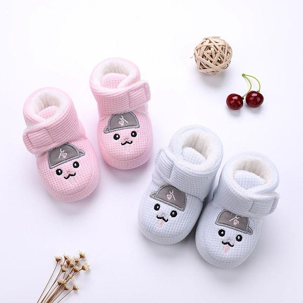 first walkers autumn winter baby anti slip soft sole thicken cotton toddler shoes walker
first walkers autumn winter baby anti slip soft sole thicken cotton toddler shoes walker