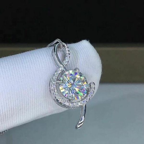 pendant necklaces huitan trendy women necklace with bling cubic zirconia beautiful female accessories fashion versatile wedding jewelry, Silver
pendant necklaces huitan trendy women necklace with bling cubic zirconia beautiful female accessories fashion versatile wedding jewelry, Silver