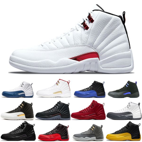 2022 man basketball shoes 12 12s black purple blue stone cny dark concord grey fiba flu french royal gamma gym red reverse taxi the master u, White;red
2022 man basketball shoes 12 12s black purple blue stone cny dark concord grey fiba flu french royal gamma gym red reverse taxi the master u, White;red