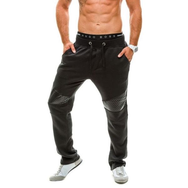 men pants 2021 hip fashion brand solid color joggers sweatpants harem slim sporting size m-xxl men's, Black
men pants 2021 hip fashion brand solid color joggers sweatpants harem slim sporting size m-xxl men's, Black