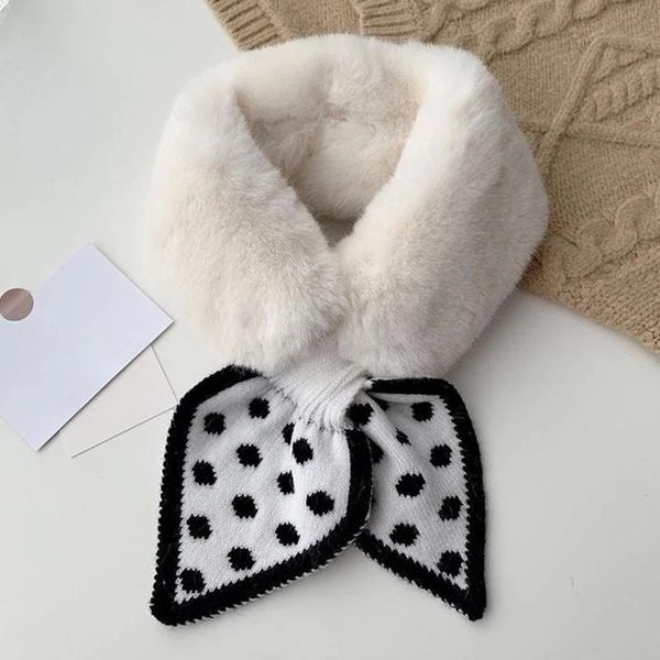scarves peach heart polka dot plush scarf warm women neck collar neckerchief designer thick knitted, Blue;gray
scarves peach heart polka dot plush scarf warm women neck collar neckerchief designer thick knitted, Blue;gray