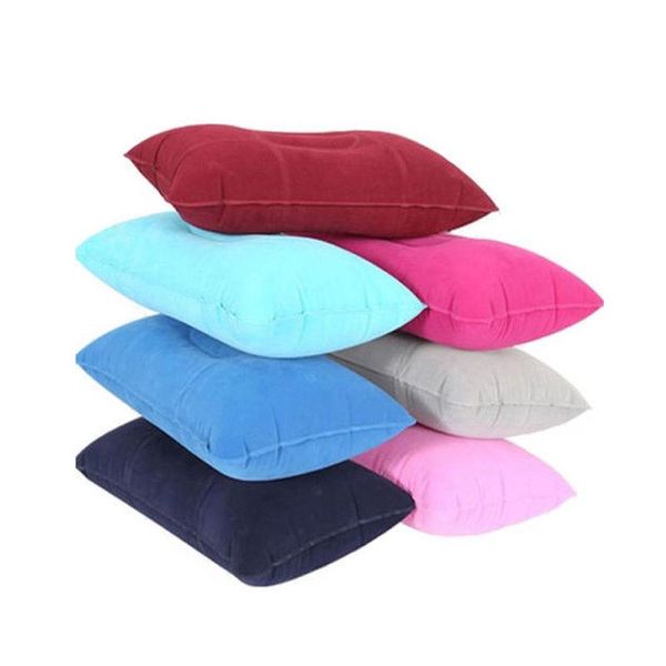 pillow 1pcs inflatable travel air cushion camp beach car plane head rest bed sleep for outdoor sport
pillow 1pcs inflatable travel air cushion camp beach car plane head rest bed sleep for outdoor sport